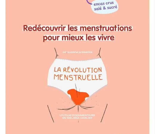 [Actu] Projection « La Révolution menstruelle » – Lisle-sur-Tarn (81)
