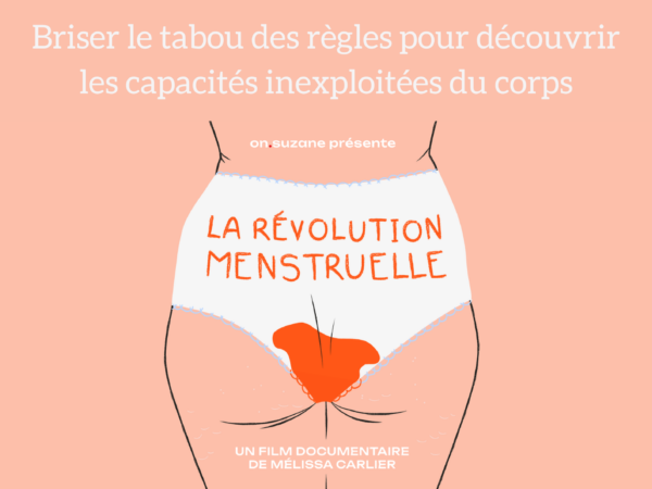 [Actu] Projection « La Révolution menstruelle » – Saint-Benoît-de-Carmaux (Tarn, 81)